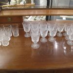 619 4540 GLASS SET